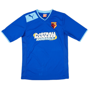 2012-13 Watford Away Shirt - 5/10 - (M)