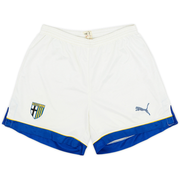 1998-99 Parma Away Shorts - 7/10 - (XL)