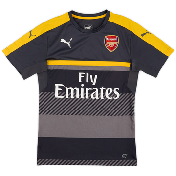 2016-17 Arsenal Puma Training Shirt - 9/10 - (S)