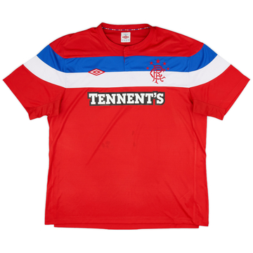 2011-12 Rangers Away Shirt - 6/10 - (XXL)