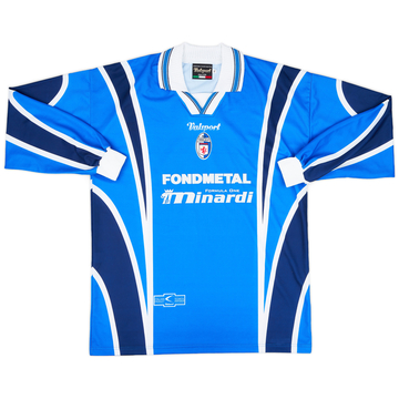 2001-02 Faenza Home L/S Shirt - 10/10 - (XL)