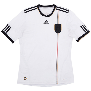 2010-11 Germany Home Shirt - 5/10 - (M)