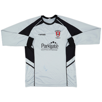 2008-09 Rotherham GK Shirt - 5/10 - (M)