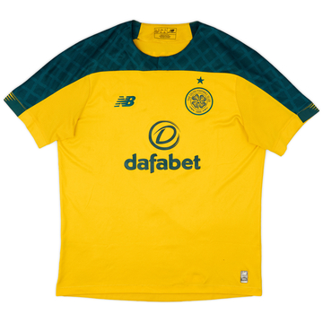 2019-20 Celtic Away Shirt - 7/10 - (L)