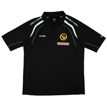 2012-13 Young Boys Jako Polo Shirt - 9/10 - (M)