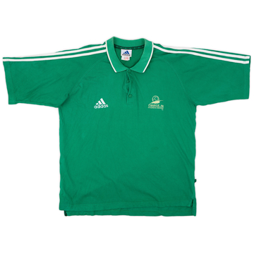 1998 France 98 Coupe Du Monde adidas Polo Shirt - 7/10 - (L)