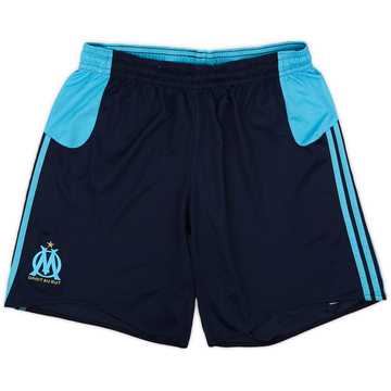2008-09 Olympique Marseille Away Shorts - 9/10 - (L)