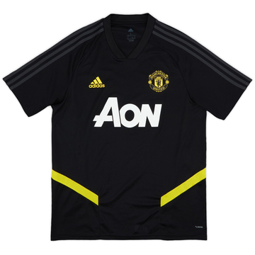 2019-20 Manchester United adidas Training Shirt - 7/10 - (L)