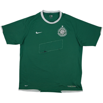 2007-08 Celtic Away Shirt - 4/10 - (XL)