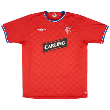 2009-10 Rangers Away Shirt - 7/10 - (XL)