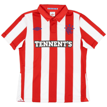 2010-11 Rangers Away Shirt - 7/10 - (S)