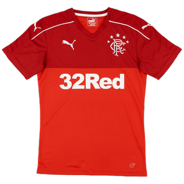 2017-18 Rangers Away Shirt - 9/10 - (S)