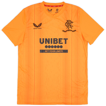 2021-22 Rangers GK Shirt - 9/10 - (S)
