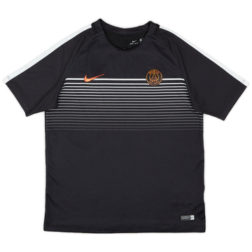 2016-17 Paris Saint-Germain Nike Training Shirt - 9/10 - (XL.Boys)