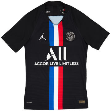 2019-20 Paris Saint-Germain Fourth Shirt - 9/10 - (XS)