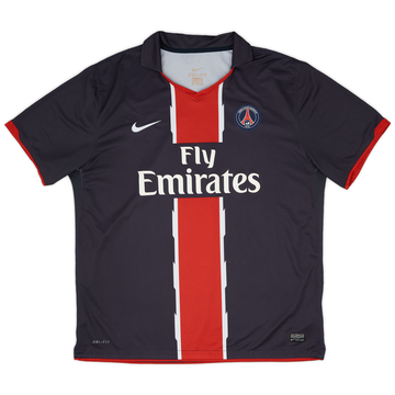 2010-11 Paris Saint-Germain Away Shirt - 8/10 - (XXL)