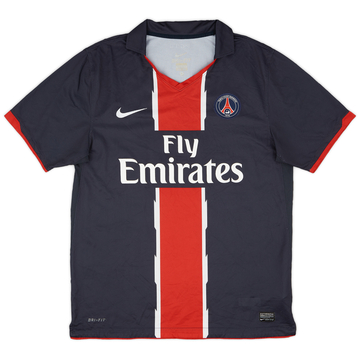 2010-11 Paris Saint-Germain Away Shirt - 9/10 - (L)