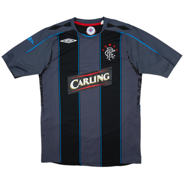 2007-08 Rangers Third Shirt - 9/10 - (S)