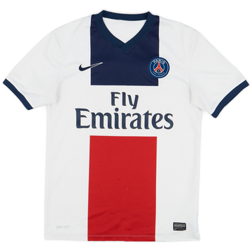 2013-14 Paris Saint-Germain Away Shirt - 6/10 - (S)