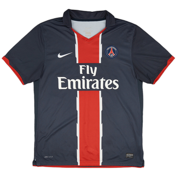 2010-11 Paris Saint-Germain Away Shirt - 6/10 - (L)