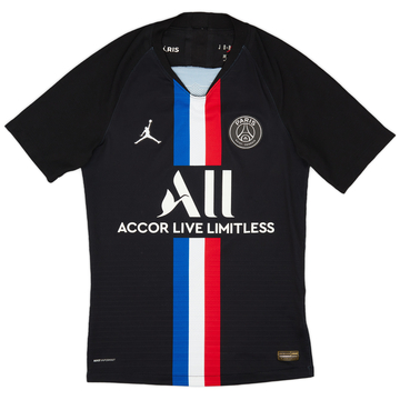 2019-20 Paris Saint-Germain Vaporknit Fourth Shirt - 7/10 - (XS)