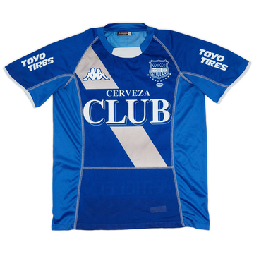 2005 Emelec Home Shirt - 9/10 - (L)