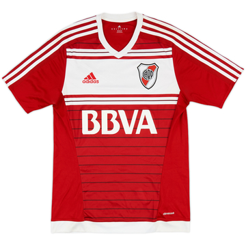 2016-17 River Plate Away Shirt - 7/10 - (S)