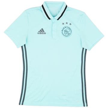 2016-17 Ajax Polo Shirt - 9/10 - (S)