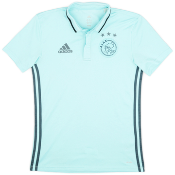 2016-17 Ajax adidas Training Polo - 9/10 - (S)