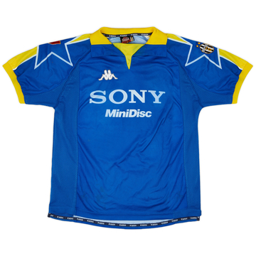 1997-98 Juventus Third Shirt - 5/10 - (XL)