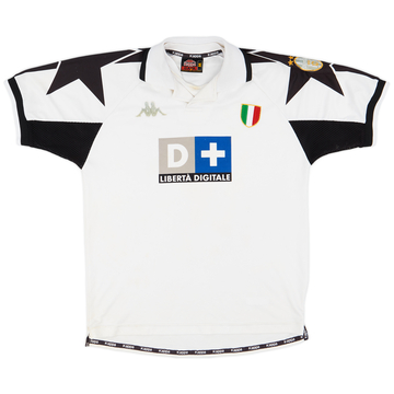 1998-99 Juventus Away Shirt - 5/10 - (M)