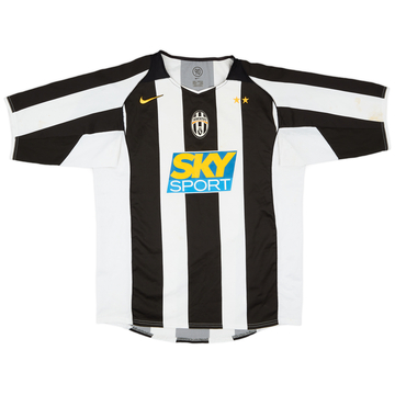 2004-05 Juventus Home Shirt - 6/10 - (L)