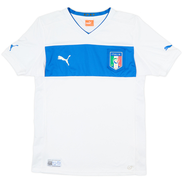 2012-13 Italy Away Shirt - 5/10 - (M)
