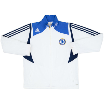 2007-08 Chelsea adidas Track Jacket - 6/10 - (M/L)