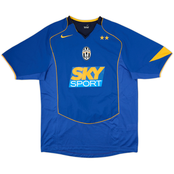 2004-05 Juventus Third Shirt - 8/10 - (M)