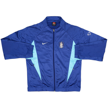 2002-04 South Korea Nike Track Jacket - 7/10 - (L)