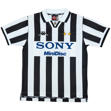 1996-97 Juventus Home Shirt - 8/10 - (S)