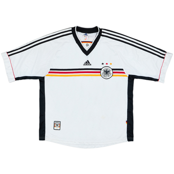 1998-00 Germany Home Shirt - 5/10 - (XL)