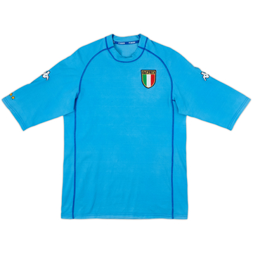 2000-01 Italy Home Shirt - 5/10 - (XL)