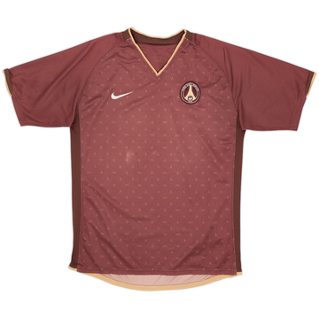 2006-07 Paris Saint-Germain Away Shirt - 4/10 - (M)