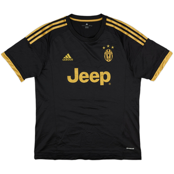 2015-16 Juventus Third Shirt - 10/10 - (L)