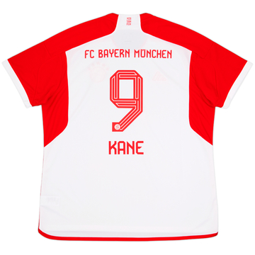 2023-24 Bayern Munich Home Shirt Kane #9 - 10/10 - (XXL)