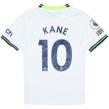 2022-23 Tottenham Home Shirt Kane #10 - 9/10 - (XS)