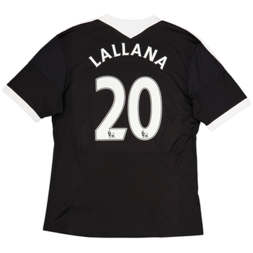2013-14 Southampton Away Shirt Lallana #20 - 7/10 - (XL)