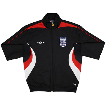 2005-07 England Umbro Track Jacket - 8/10 - (M)