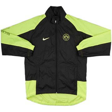 1997-98 Borussia Dortmund Nike Track Jacket - 5/10 - (M)