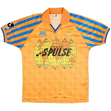 1993-94 Shimizu S-Pulse Home Shirt - 8/10 - (L)