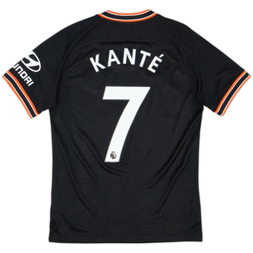 2019-20 Chelsea Third Shirt Kante #7 - 8/10 - (S)