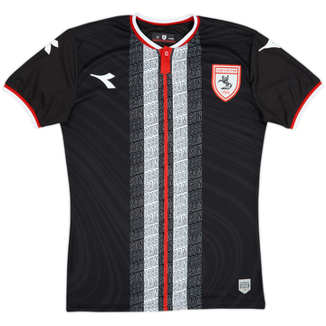 2022-23 Samsunspor Fourth Shirt - 8/10 - (M)
