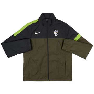 2012-13 Juventus Nike Track Jacket - 8/10 - (S)